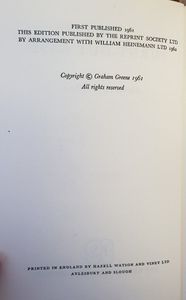 A Burnt-Out Case
