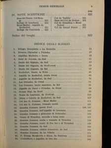 Guida dei Monti d'Italia - Monte Bianco - Volume II