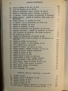 Guida dei Monti d'Italia - Monte Bianco - Volume II