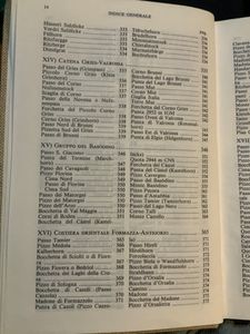 Guida dei Monti d'Italia - Monte Bianco - Volume II