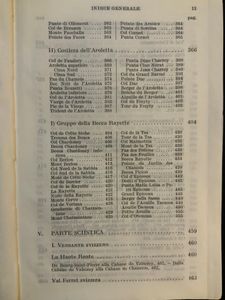 Guida dei Monti d'Italia - Alpi Pennine - Volume I