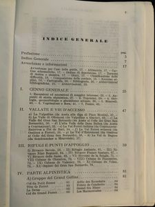 Guida dei Monti d'Italia - Alpi Pennine - Volume I
