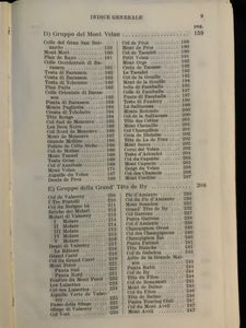 Guida dei Monti d'Italia - Alpi Pennine - Volume I