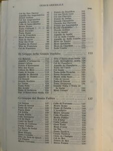 Guida dei Monti d'Italia - Alpi Pennine - Volume I