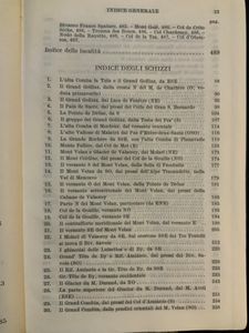 Guida dei Monti d'Italia - Alpi Pennine - Volume I
