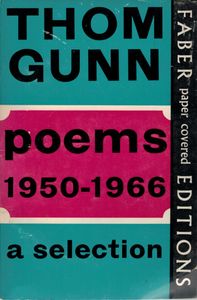 Poems 1950-1966: A Selection