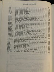 Guida dei Monti d'Italia - Masino Bregaglia Disgrazia - Volume I