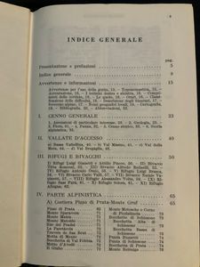 Guida dei Monti d'Italia - Masino Bregaglia Disgrazia - Volume I