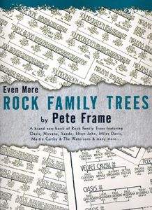 Even More Rock Family Trees