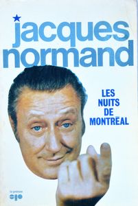 Jacques Normand, Les Nuits de Montréal