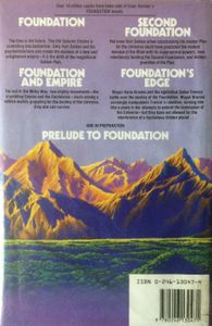 Foundation and Earth