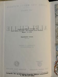 Guida dei Monti d'Italia - Alpi Giulie