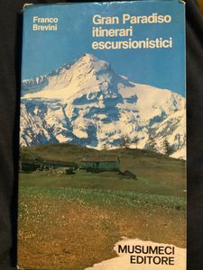 Gran Paradiso itinerari escursionistici