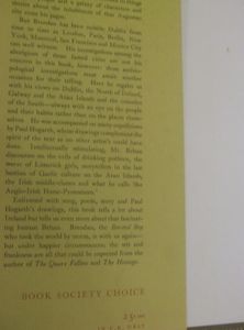 Brendan Behan's Island: An Irish Sketch-book