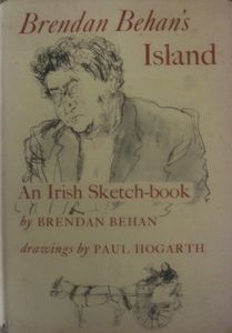Brendan Behan's Island: An Irish Sketch-book