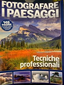 Fotografare i paesaggi