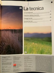 Fotografare i paesaggi
