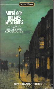 The Sherlock Holmes Mysteries