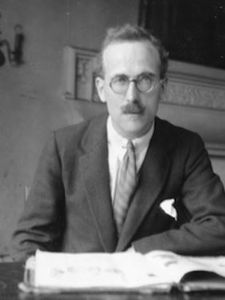 L. H. Dudley Buxton