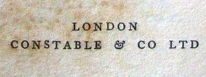 Constable and Company Ltd