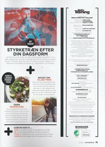 Aktiv Træning (03/2020 Marts)