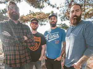 Four Year Strong