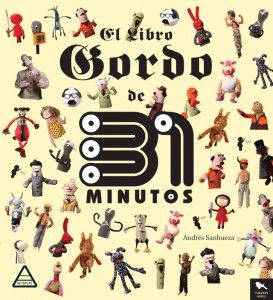 El libro gordo de 31 minutos