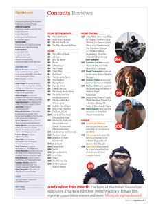 Sight & Sound May 2013