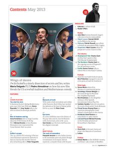Sight & Sound May 2013