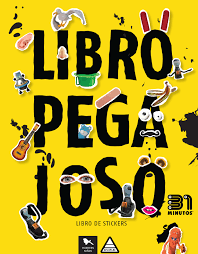 El libro pegajoso de 31 minutos