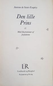 Den lille Prins