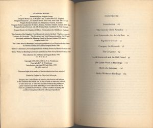 Lord Emsworth Acts for the Best: The Collected Blandings Short Stories