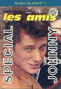 Bonjour Les Amis 09