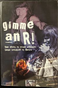 Gimme An R!