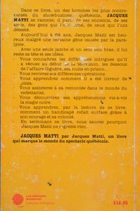 Jacques Matti