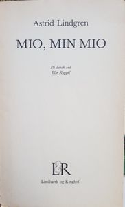 Mio, min Mio