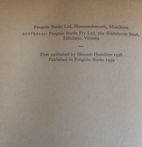 Noblesse Oblige: An Enquiry into the Identifiable Characteristics of the English Artistocracy