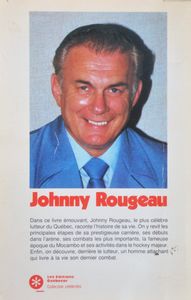 Johnny Rougeau