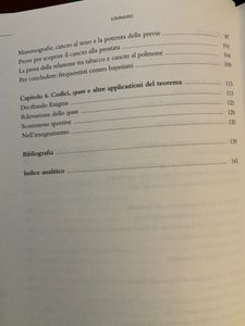 Il teorema di Bayes. Approssimarsi alla realtà