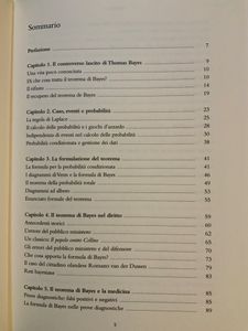 Il teorema di Bayes. Approssimarsi alla realtà