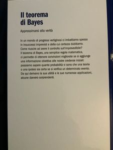 Il teorema di Bayes. Approssimarsi alla realtà