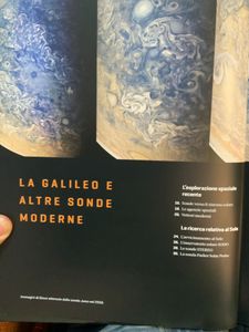 La Galileo e altre sonde moderne