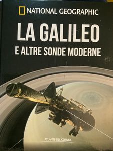 La Galileo e altre sonde moderne