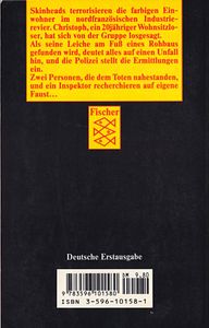 Tod eines Skinheads