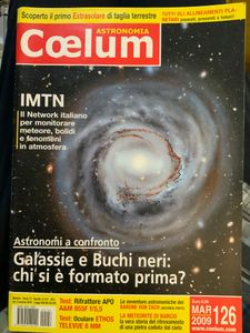 Coelum (n. 126 - Marzo 2009)