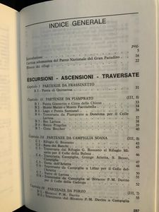 Il Parco Nazionale del Gran Paradiso - Vol 1°