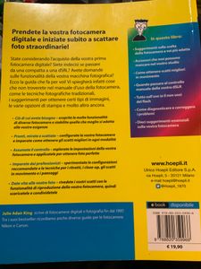 Fotografia digitale for Dummies