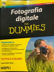 Fotografia digitale for Dummies