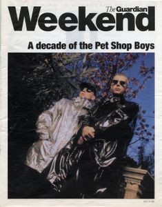 The Guardian (July 15 1995)