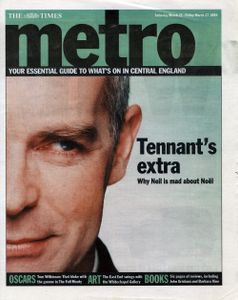 The Times (Saturday March 21 1998)